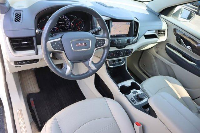 used 2022 GMC Terrain car, priced at $25,000