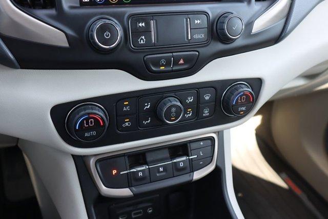 used 2022 GMC Terrain car, priced at $25,000
