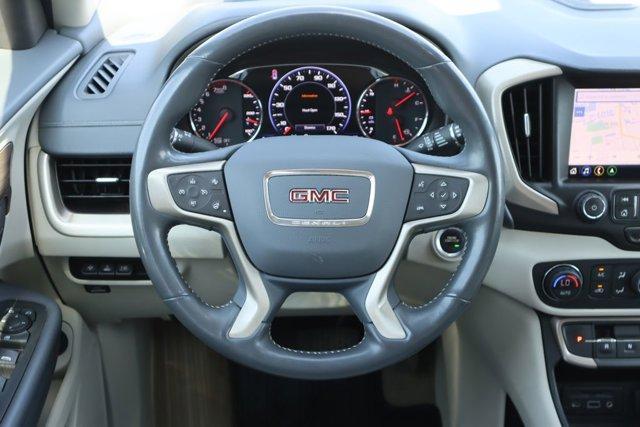 used 2022 GMC Terrain car, priced at $25,000