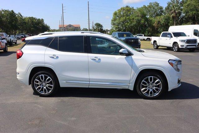 used 2022 GMC Terrain car, priced at $25,000