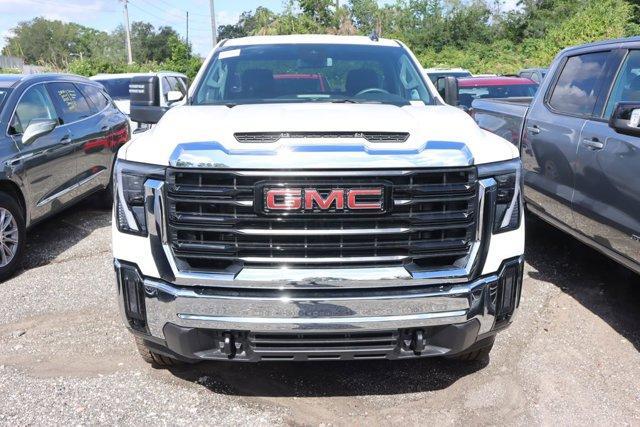 new 2025 GMC Sierra 2500 car, priced at $54,125