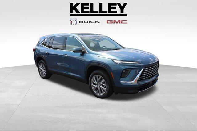 new 2025 Buick Enclave car, priced at $44,500