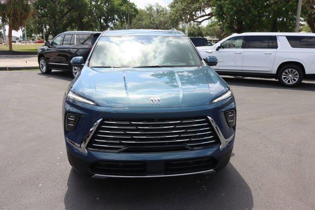 new 2025 Buick Enclave car, priced at $44,500