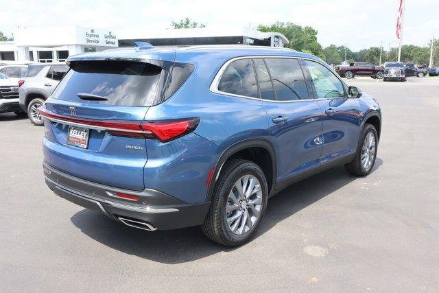 new 2025 Buick Enclave car, priced at $44,500