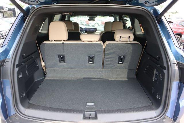 new 2025 Buick Enclave car, priced at $44,500