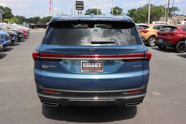 new 2025 Buick Enclave car, priced at $44,500