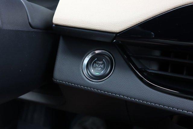 new 2025 Buick Enclave car, priced at $44,500