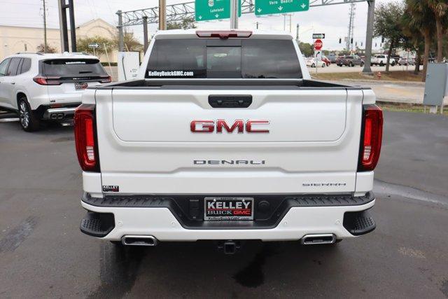 new 2025 GMC Sierra 1500 car, priced at $70,950