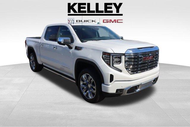 new 2025 GMC Sierra 1500 car, priced at $70,950
