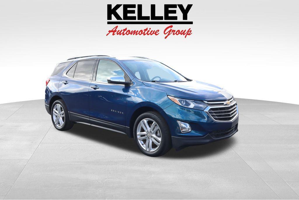 used 2019 Chevrolet Equinox car, priced at $18,958