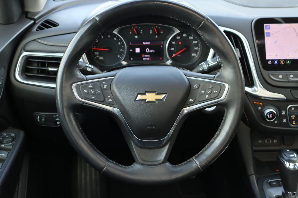 used 2019 Chevrolet Equinox car, priced at $18,958