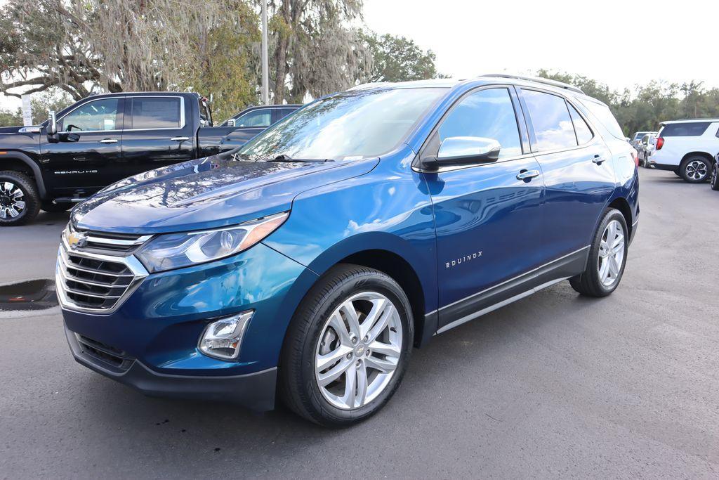 used 2019 Chevrolet Equinox car, priced at $18,958