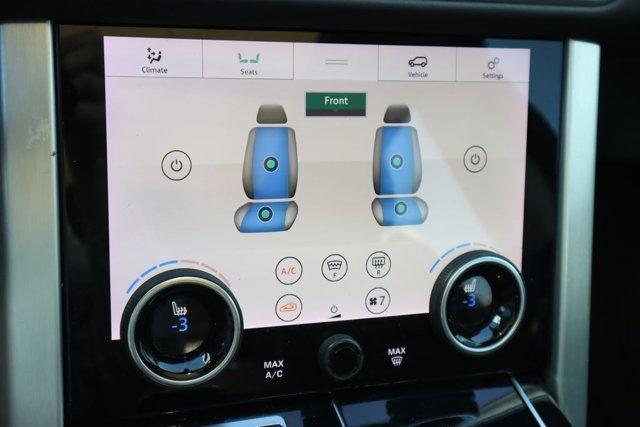 used 2019 Land Rover Range Rover car, priced at $32,500