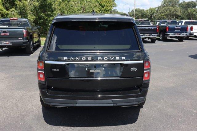 used 2019 Land Rover Range Rover car, priced at $32,500