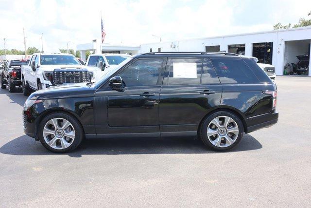 used 2019 Land Rover Range Rover car, priced at $32,500