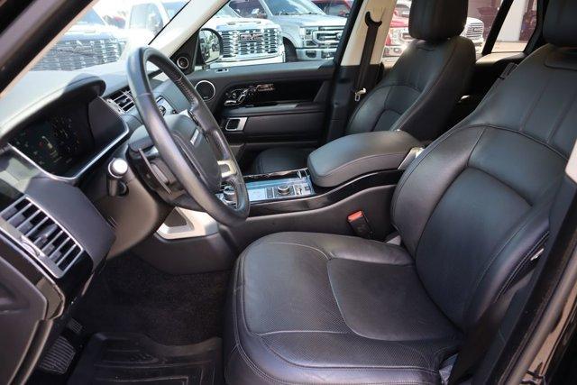 used 2019 Land Rover Range Rover car, priced at $32,500