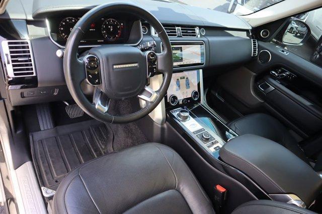 used 2019 Land Rover Range Rover car, priced at $32,500