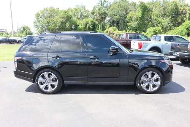 used 2019 Land Rover Range Rover car, priced at $32,500