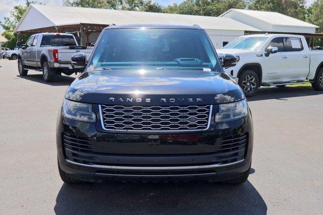 used 2019 Land Rover Range Rover car, priced at $32,500