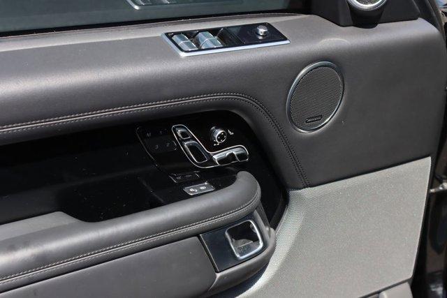 used 2019 Land Rover Range Rover car, priced at $32,500