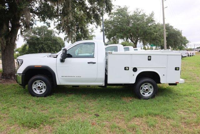 new 2024 GMC Sierra 2500 car, priced at $46,220