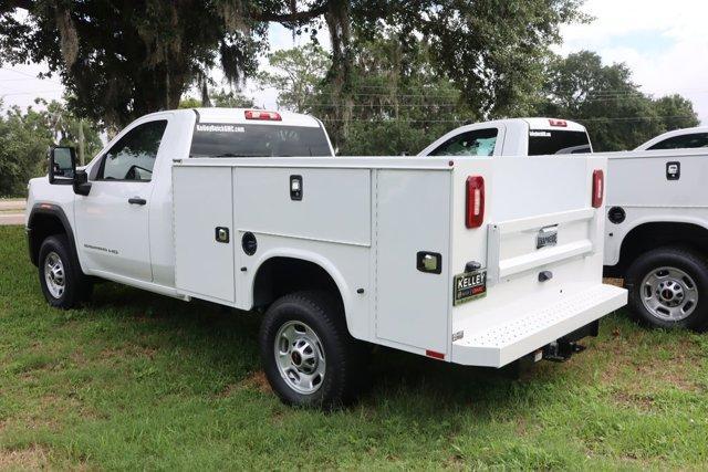 new 2024 GMC Sierra 2500 car, priced at $46,220