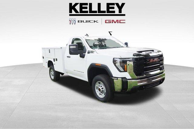 new 2024 GMC Sierra 2500 car, priced at $46,220