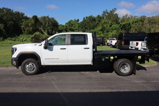 new 2024 GMC Sierra 3500 car, priced at $62,500