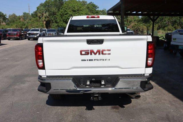 new 2025 GMC Sierra 2500 car, priced at $54,125