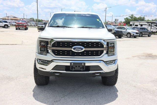 used 2021 Ford F-150 car, priced at $48,000