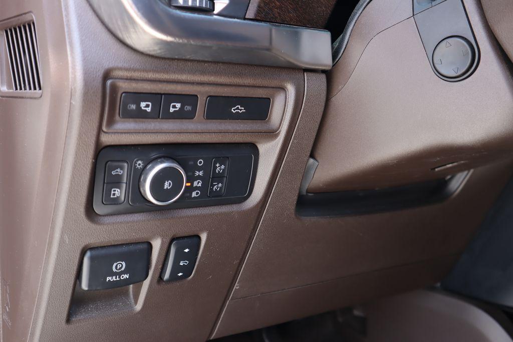 used 2021 Ford F-150 car, priced at $44,500