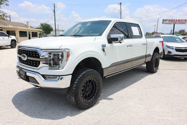 used 2021 Ford F-150 car, priced at $48,000