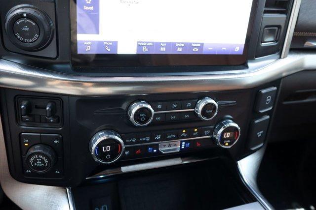 used 2021 Ford F-150 car, priced at $48,000