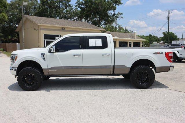 used 2021 Ford F-150 car, priced at $48,000