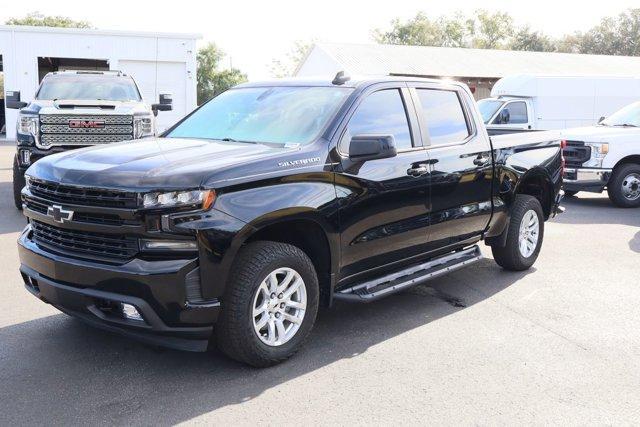 used 2020 Chevrolet Silverado 1500 car, priced at $26,378