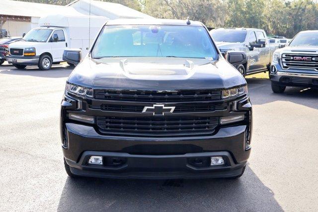 used 2020 Chevrolet Silverado 1500 car, priced at $26,378
