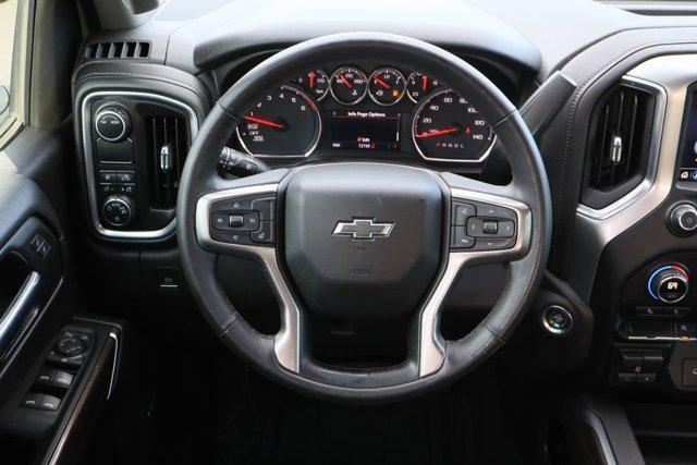 used 2020 Chevrolet Silverado 1500 car, priced at $26,378