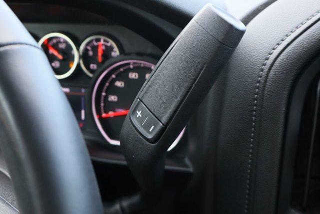 used 2020 Chevrolet Silverado 1500 car, priced at $26,378