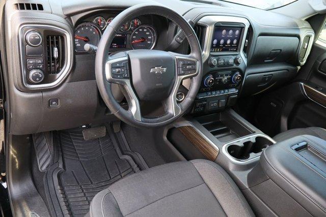 used 2020 Chevrolet Silverado 1500 car, priced at $26,378
