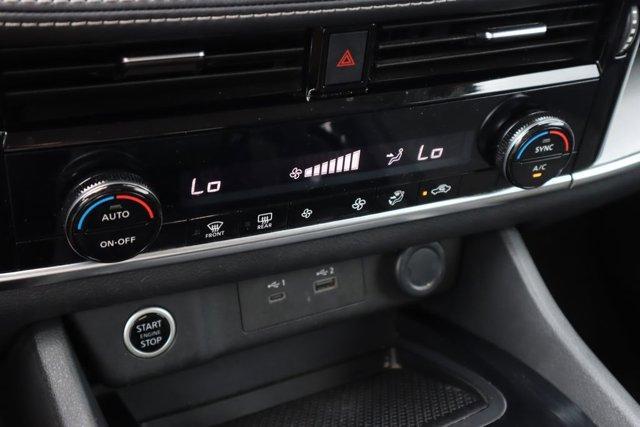 used 2021 Nissan Rogue car, priced at $24,500