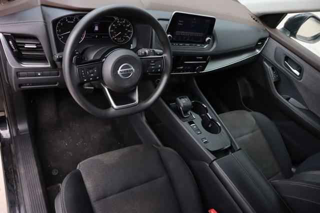 used 2021 Nissan Rogue car, priced at $24,500