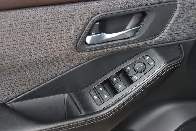 used 2021 Nissan Rogue car, priced at $24,500