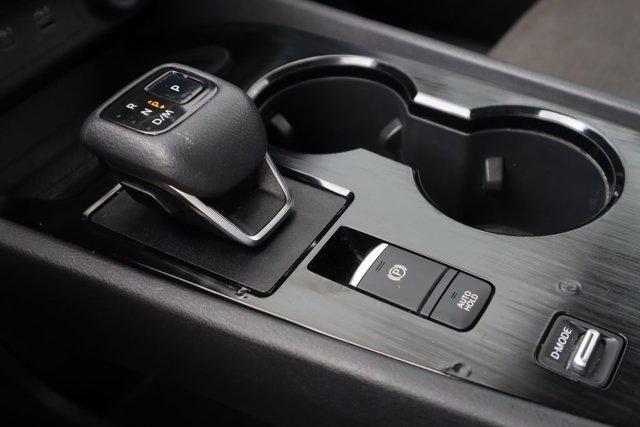 used 2021 Nissan Rogue car, priced at $24,500