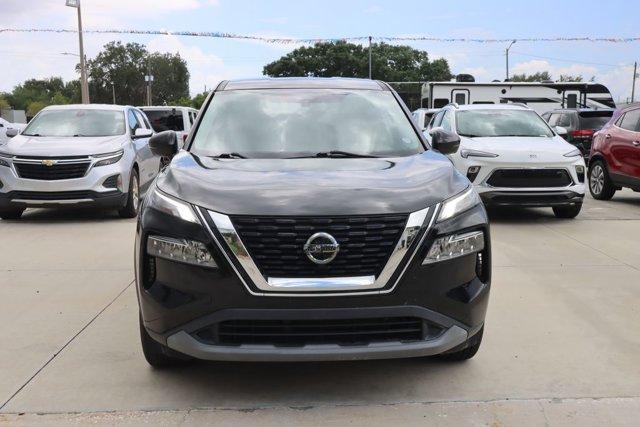used 2021 Nissan Rogue car, priced at $24,500