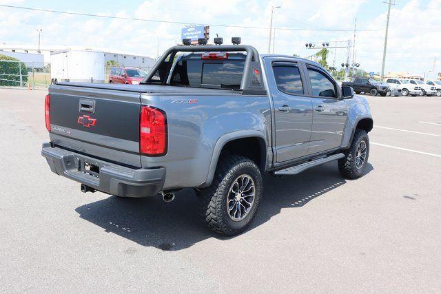 used 2018 Chevrolet Colorado car, priced at $29,170