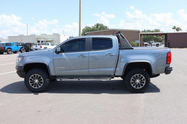 used 2018 Chevrolet Colorado car, priced at $29,170