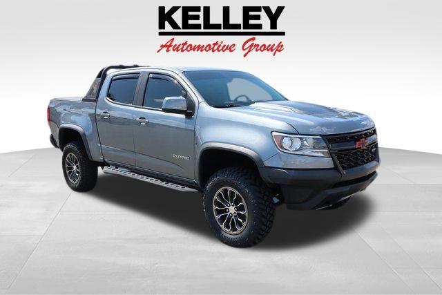 used 2018 Chevrolet Colorado car, priced at $29,170