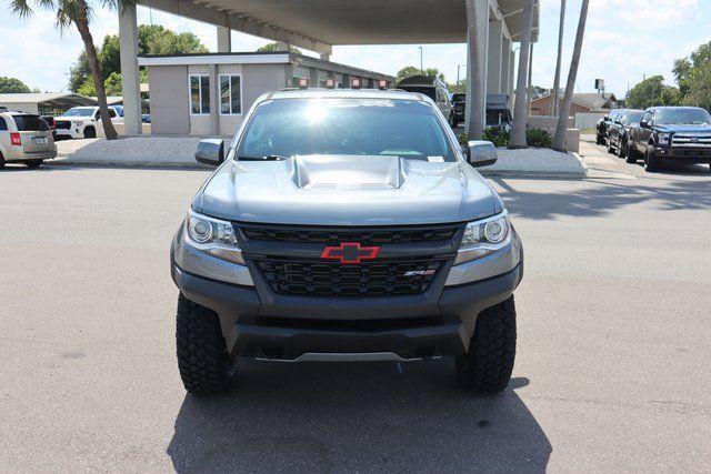 used 2018 Chevrolet Colorado car, priced at $29,170