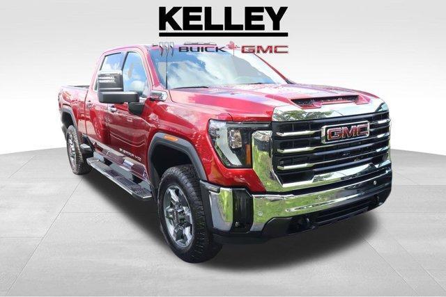 new 2025 GMC Sierra 2500 car, priced at $75,762