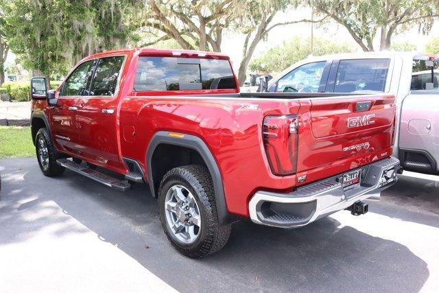 new 2025 GMC Sierra 2500 car, priced at $75,762